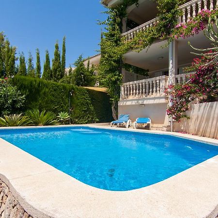 Can Soler Alcudia  Bagian luar foto
