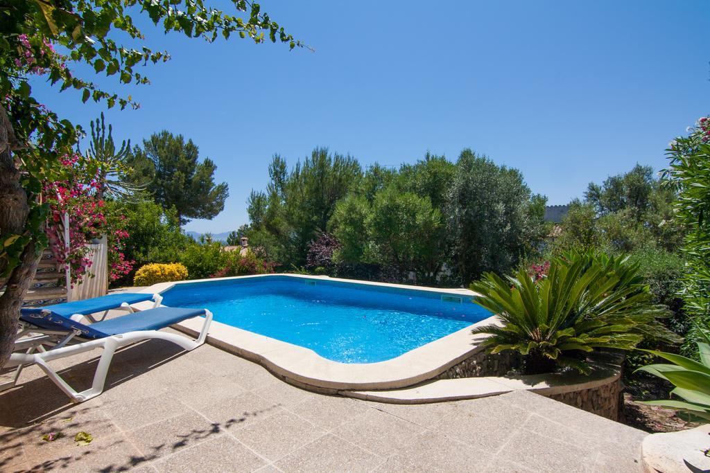 Can Soler Alcudia  Bagian luar foto