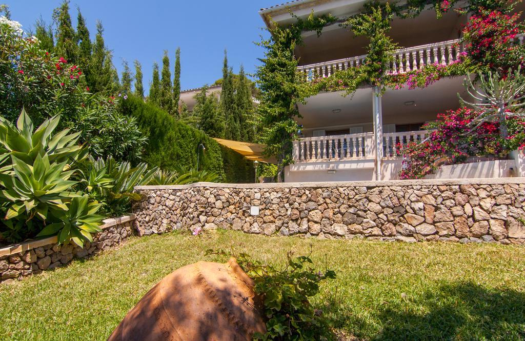 Can Soler Alcudia  Bagian luar foto