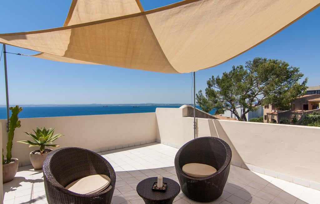 Can Soler Alcudia  Bagian luar foto
