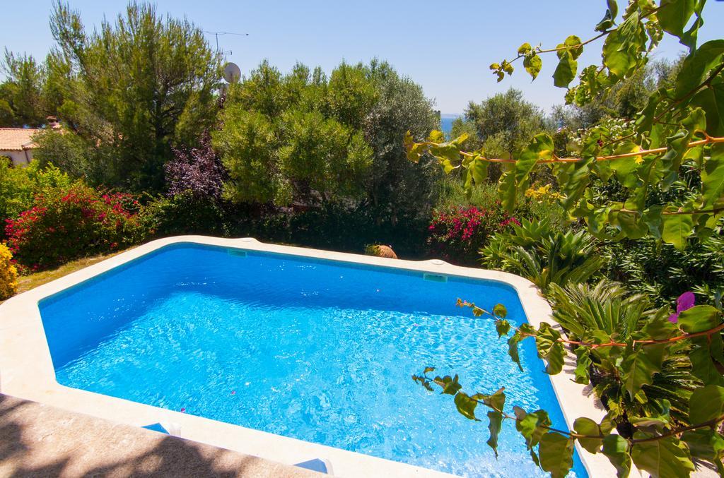 Can Soler Alcudia  Bagian luar foto