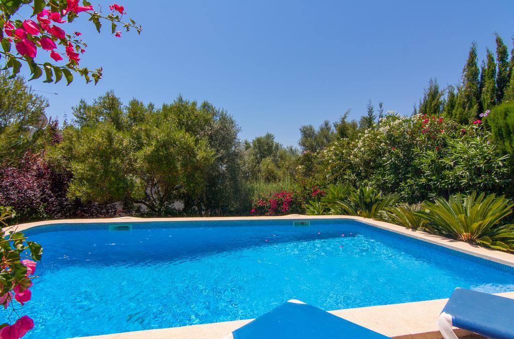 Can Soler Alcudia  Bagian luar foto
