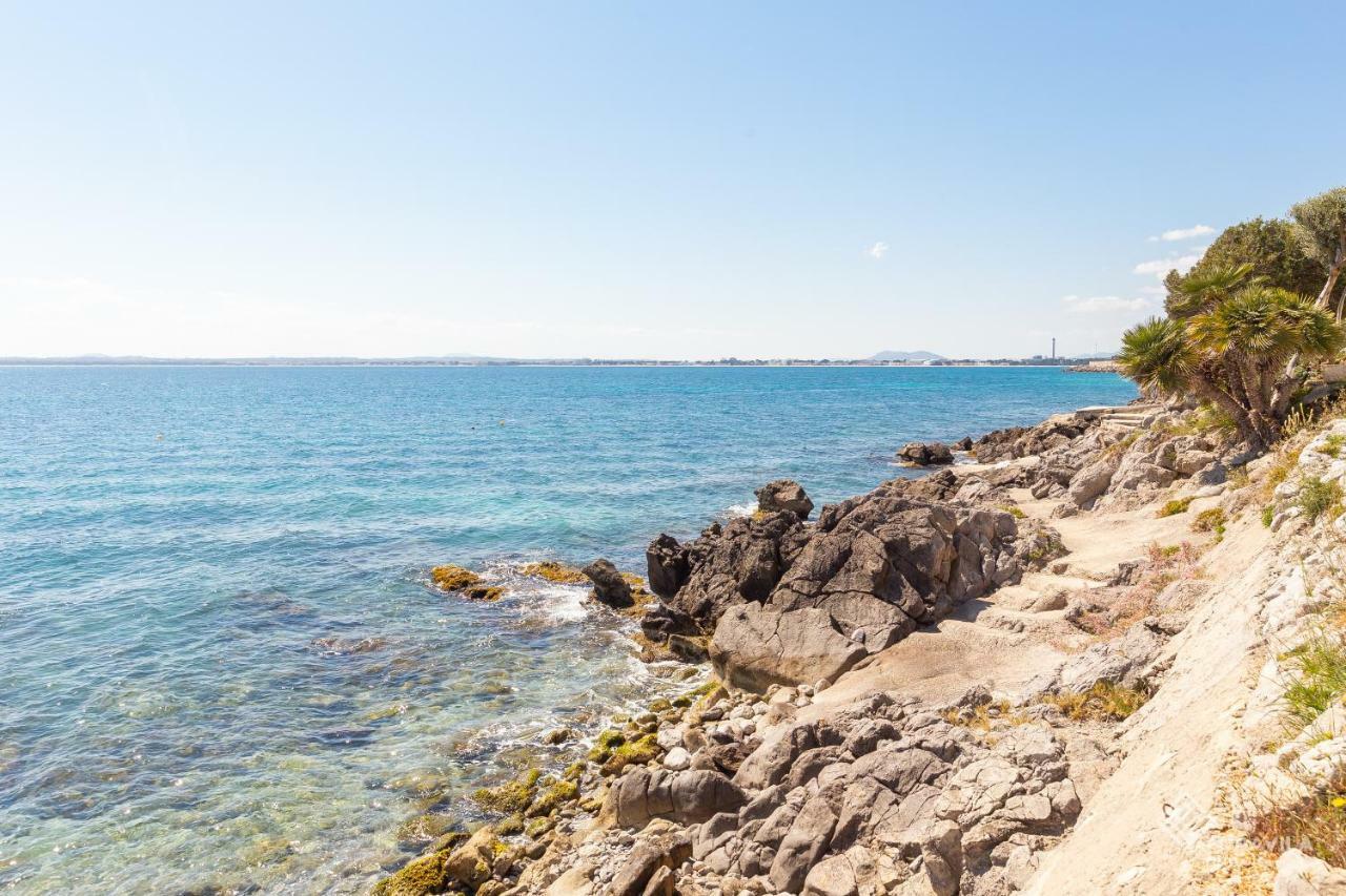 Can Soler Alcudia  Bagian luar foto