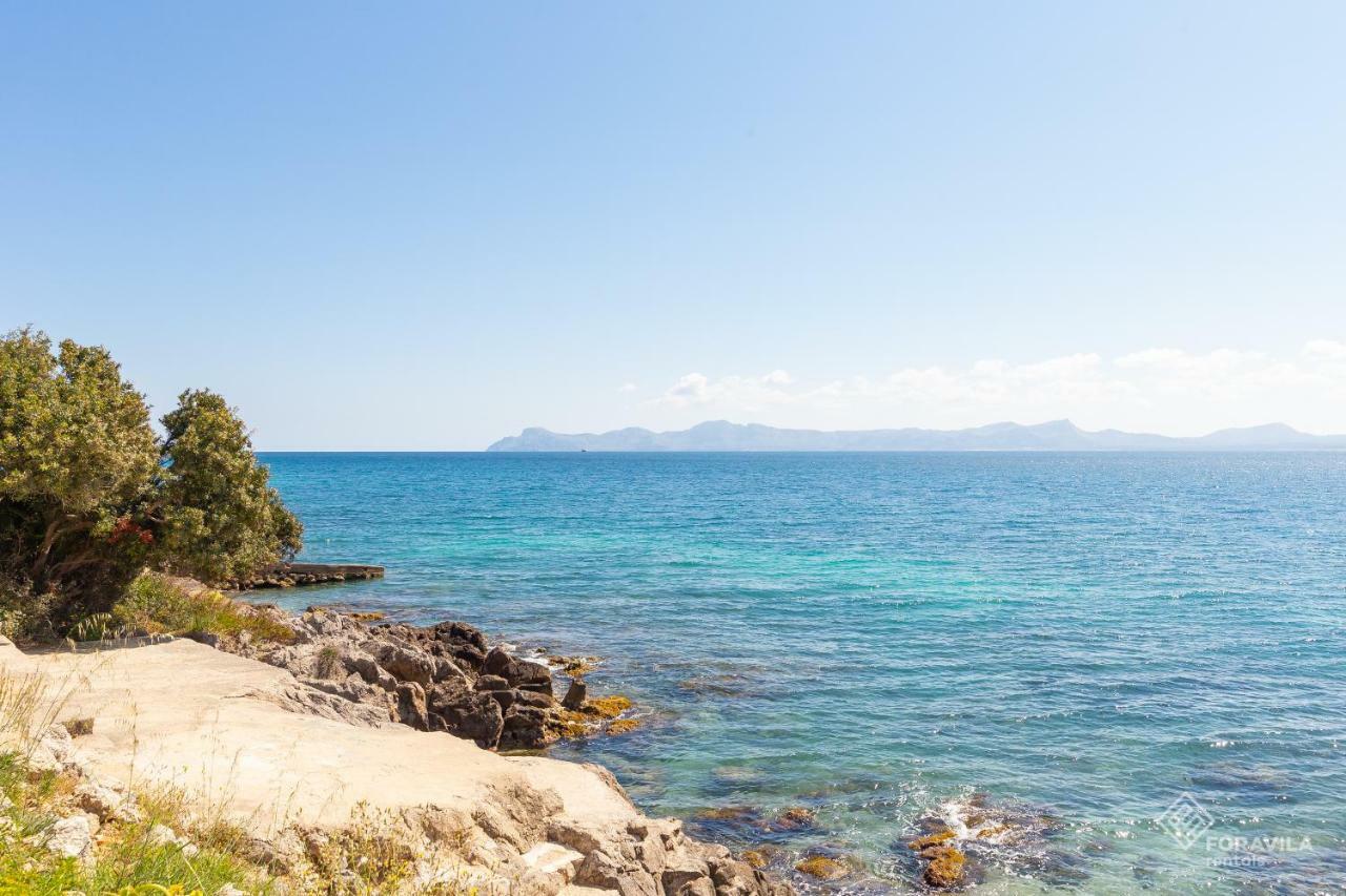 Can Soler Alcudia  Bagian luar foto