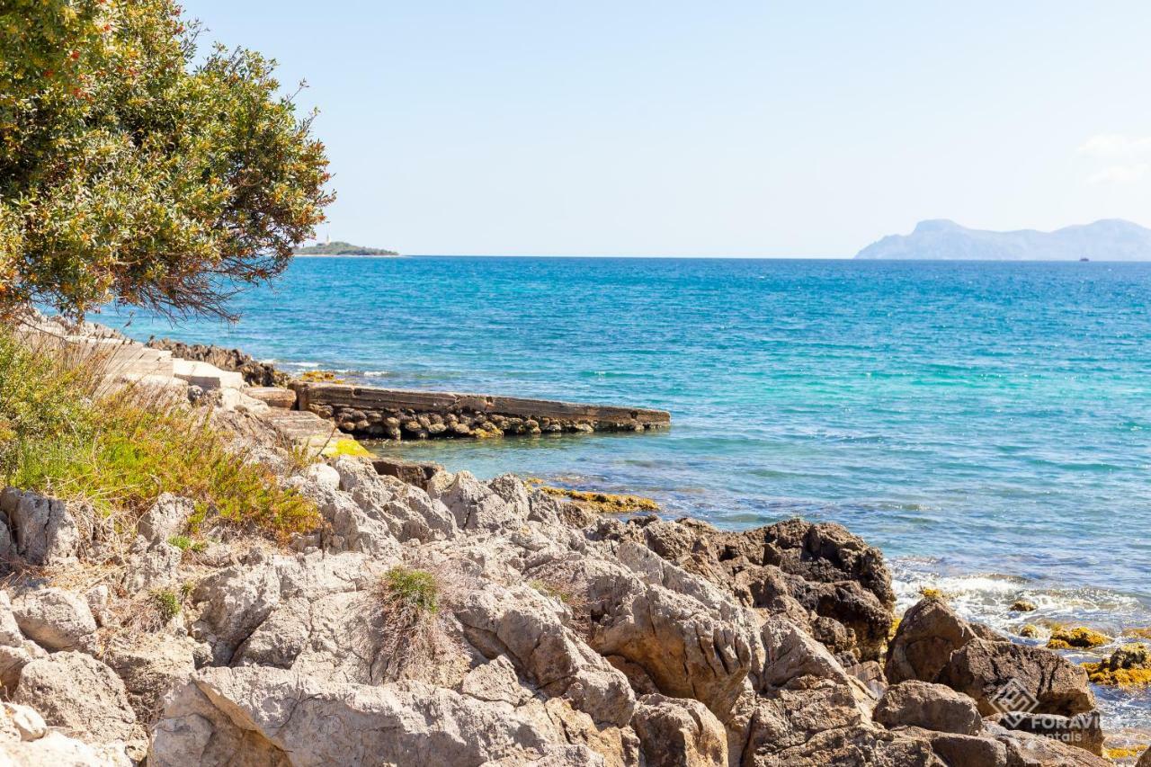 Can Soler Alcudia  Bagian luar foto