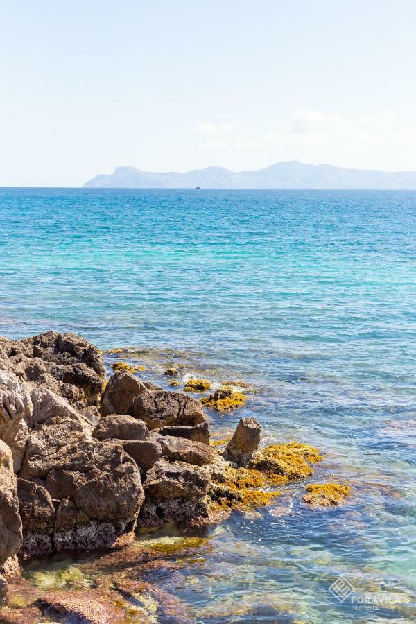 Can Soler Alcudia  Bagian luar foto