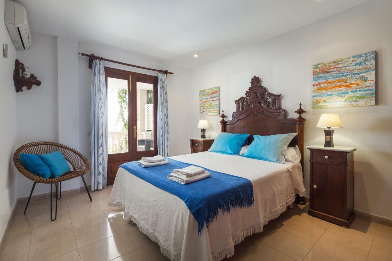 Can Soler Alcudia  Bagian luar foto